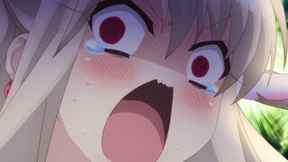 When Illya saw her own murder scene