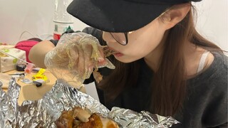 Today, my partner's partner is the happiest guy in the world.