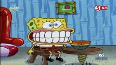 SPONGEBOB SQUAREPANTS TAGALOG DUBBED - MERMAID MAN AND BARNACLE BOY II