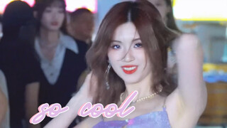 【Sistar】so cool Hyolyn live di jalan｜Menari dengan lincah sungguh menyenangkan sekali