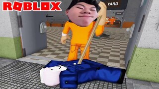 ROBLOX và 24h Trong Nhà Tù BẤT ỔN #3