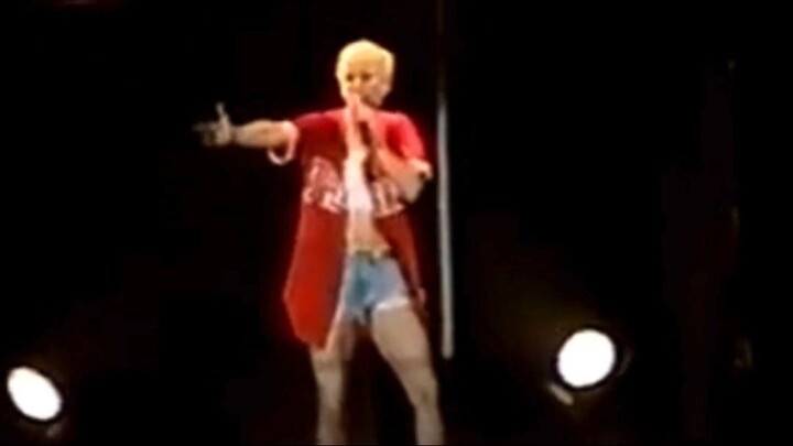 Madonna Everybody The Girlie Show Live