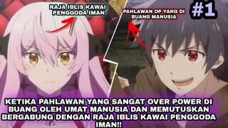 Squad B3ban Pembawa Petaka - alur cerita anime yuusha yamemasu eps1