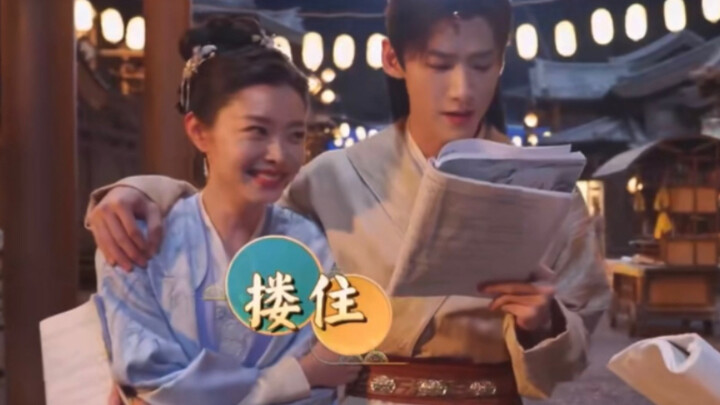 Who cares if it’s real or fake? The two of them are so sweet!!