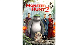 MONSTER HUNT 2 MOVIE 2018 [TAGALOG DUBBED]