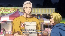 Sakamoto days eps 5 subtitle Indonesia