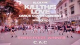 [3RD WINNER] KPOP IN PUBLIC BLACKPINK (블랙핑크) - KILL THIS LOVE DANCE COVER BY C.A.C from Vietnam