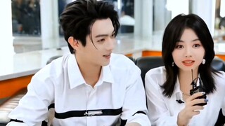 【 Xu Ni Haoyun 】 Tan Songyun ✘ Xu Kai SS&KK ติดตามและเลียนแบบโดยไม่รู้ตัว