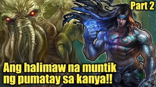 ANG KWENTO NI BADANG | PAANO KUNG NAPATAY SYA NG HALIMAW NA ITO?