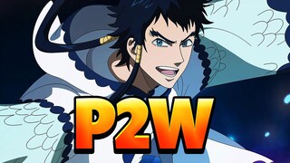 KIATO IS HERE WITH A *NEW* P2W BANNER! IT IS *AMAZING!* | Black Clover Mobile