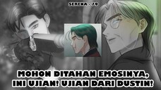 Lapor, Masa Lalu Eiser Makin Suram, Pemirsa !!! - Serena || Recap Alur Cerita Manhwa