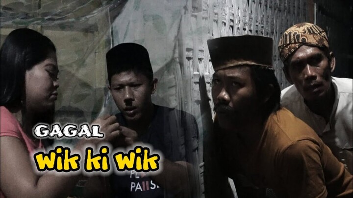 MADURA LUCU..,//GAGAL WIK KI WIK