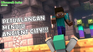 Apahh!! Aku jalan jalan ke ancient city!?