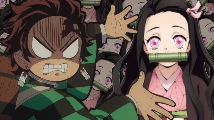 Demon Slayer is a work of art