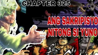 Black Clover Chapter 325 | Ang Sakripisyo ni YUNO!! |Tagalog Review