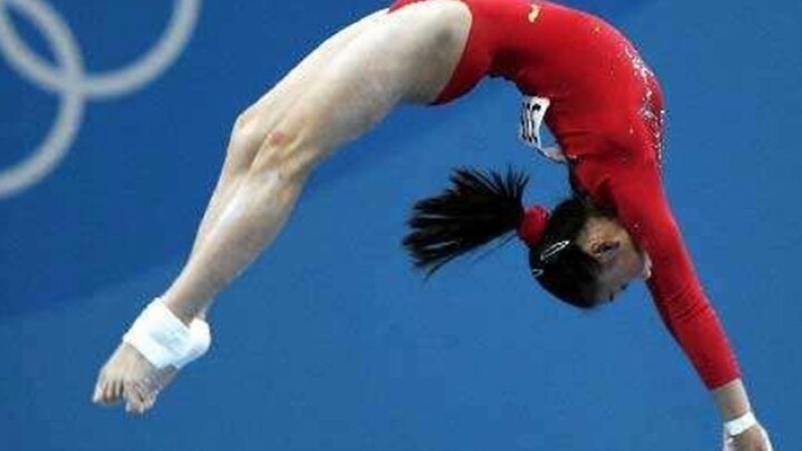 Hardest Backward Tumbling in Women's Artistic Gymnastics
