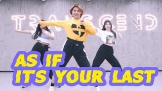 [Shengsheng Dance Studio] Phòng tập vũ đạo Jazz cơ bản "AS IF ITS YOUR LAST" của BLACKPINK