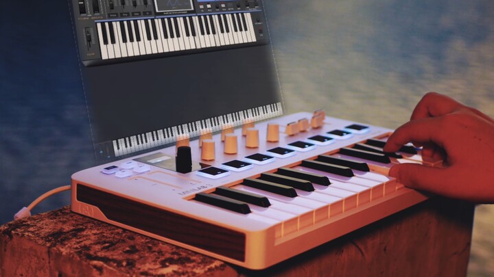Music Diary | Recorded three days of sunset and dusk with Minilab3