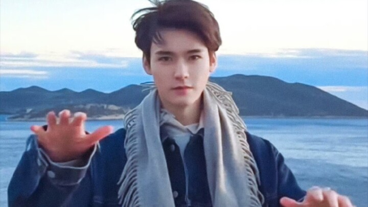 Hahaha, I’m so handsome I get mistaken for AI—but who knew I’d actually dance even more like AI?