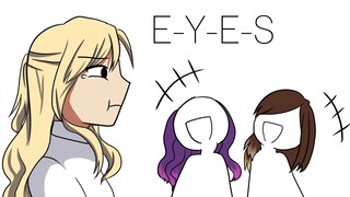 What does EYES spell? [LOONA OEC fan animatic]