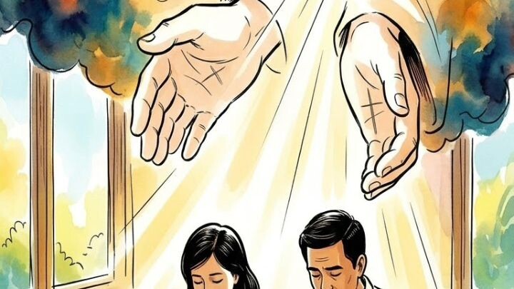 Renungan dan Doa Pagi 7 September 2026. Doa Saat Tidak Tahu Harus Berbuat Apa