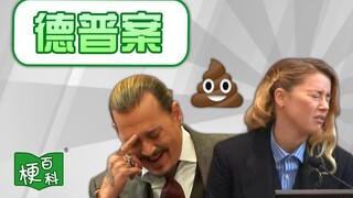 【梗百科】我的狗踩到了蜜蜂？外网爆火的德普案都有啥梗？