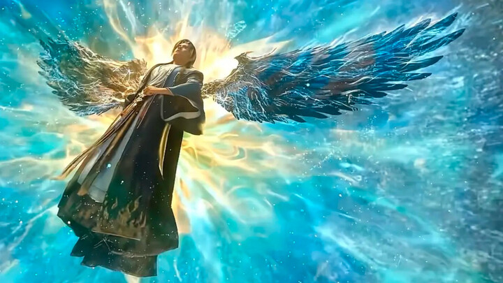 The mortal’s journey is so detailed—Han Tianzun, cool on the outside but fiery on the inside!