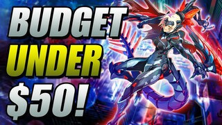 Buy These 5 POWERFUL Budget Yugioh Decks for Under $50!