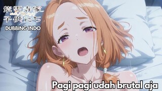 Digodain Kakak Pagi Pagi ‼️🔥 [Fandub Indo]