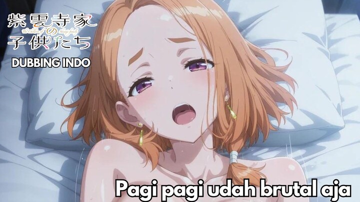 Digodain Kakak Pagi Pagi ‼️🔥 [Fandub Indo]