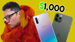 Don't Spend OVER $500 or ₱25,000 on a Smartphone!