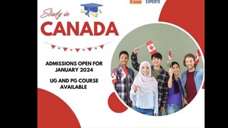 Student Visa for Canada