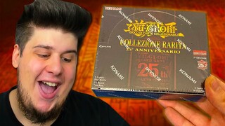 Sono TORNATE le Carte PIÙ USATE in Yu-Gi-Oh! Collezione Rarità 25° Anniversario