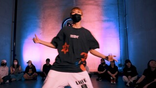【Meet Dance】Teacher: zayi Music: more The explosive swag choreography is really amazing - passion is