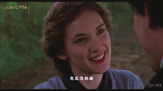 “我剪短了头发，这不会影响联军战况的”小妇人1994里我喜欢的台词