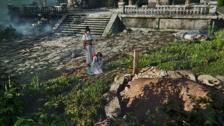 The Gate of Mystical Realm. Episode 02 Sub.Indo. Part 9