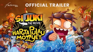 Si Juki The Movie: Harta Pulau Monyet - Official Trailer