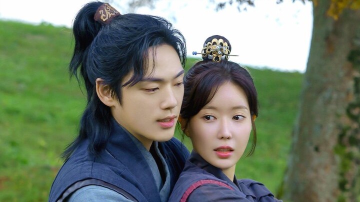1. TITLE: KOKDU [2023]/Korean Series Romance Comedy Fantasy Tagalog Dubbed HD