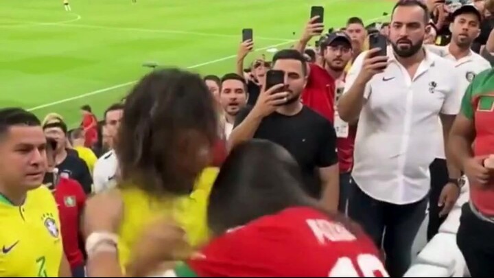 She Was NOT Ready for What Happened Next at the Stadium! ⚽