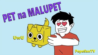 CUTEST PET na MALUPET || PET SIMULATOR X || ROBLOX