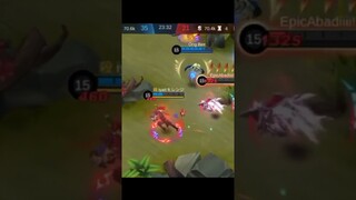 User hanzo ketar ketir ketemu Hayabusa sekarang