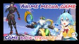 [Highlight] Super Mecha Champions - Come back stronger with Boltus¿? (Anime Style Game)