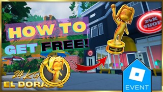 [Roblox Event 2022!] How to get 24kGoldn Concert Award for 24kGoldn Concert Experience!