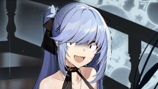 ประติมากรรมทราย Azur Lane (82)