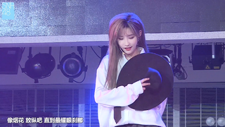 【王晓佳】《shots》W闫助演 好酷好酷！ 20220827 TEAM X  王晓佳中心打歌舞台奖励舞台