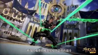 Đấu la Đại Lục tập 86 thuyết minh