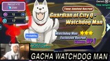 HOKI PARAH GACHA🔥🔥39X UNTUK MENDAPATKAN WATCHDOG MAN - One Punch Man: Road to Hero