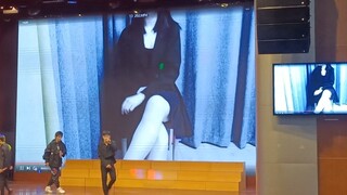 Yu Muyang's New Year's Day Art Performance Electric Kiss (cover: EXO) Forever Young (cover: BLACKPIN