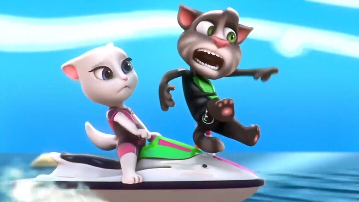 Talking Tom - Bubble for Bubble _ NEW Episode– Funny Cartoon