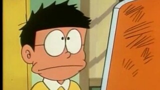 Nobita, aku sangat tampan! ! !